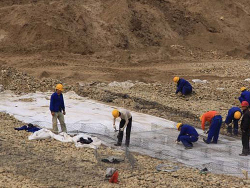 安徽省黃山至祁門高速公路環境保護工程